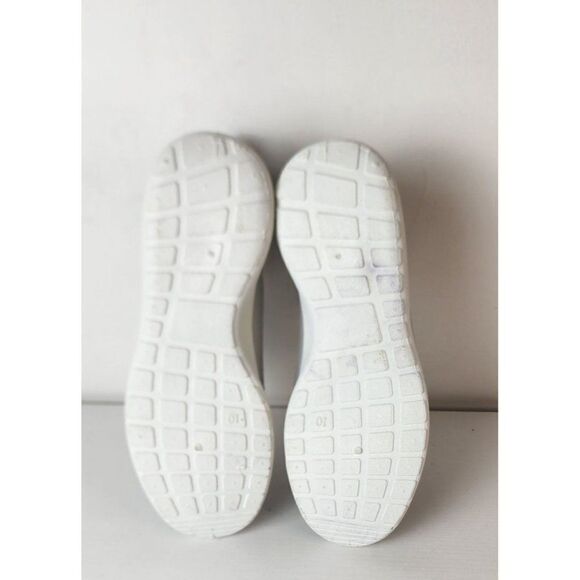 Ardene/Mat Women's Grey Size 10 Sneakers - Picture 5 of 7